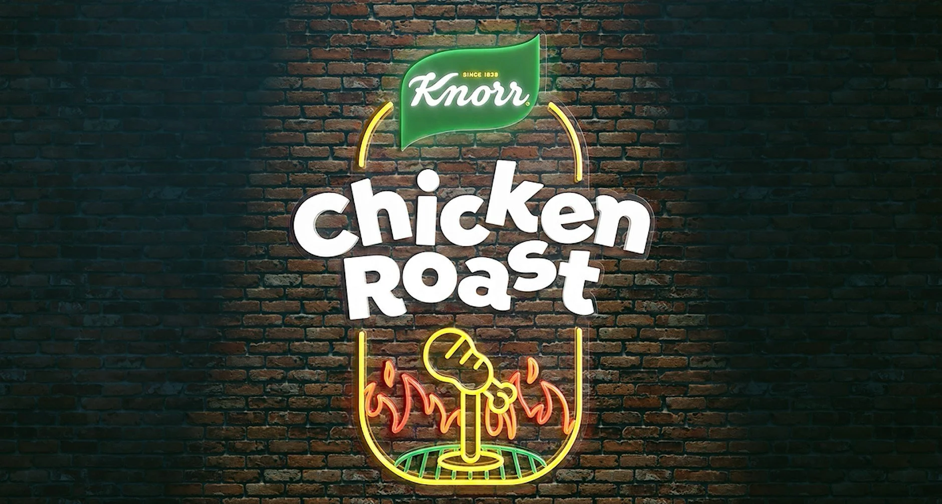 THE KNORR CHICKEN ROAST, NYC