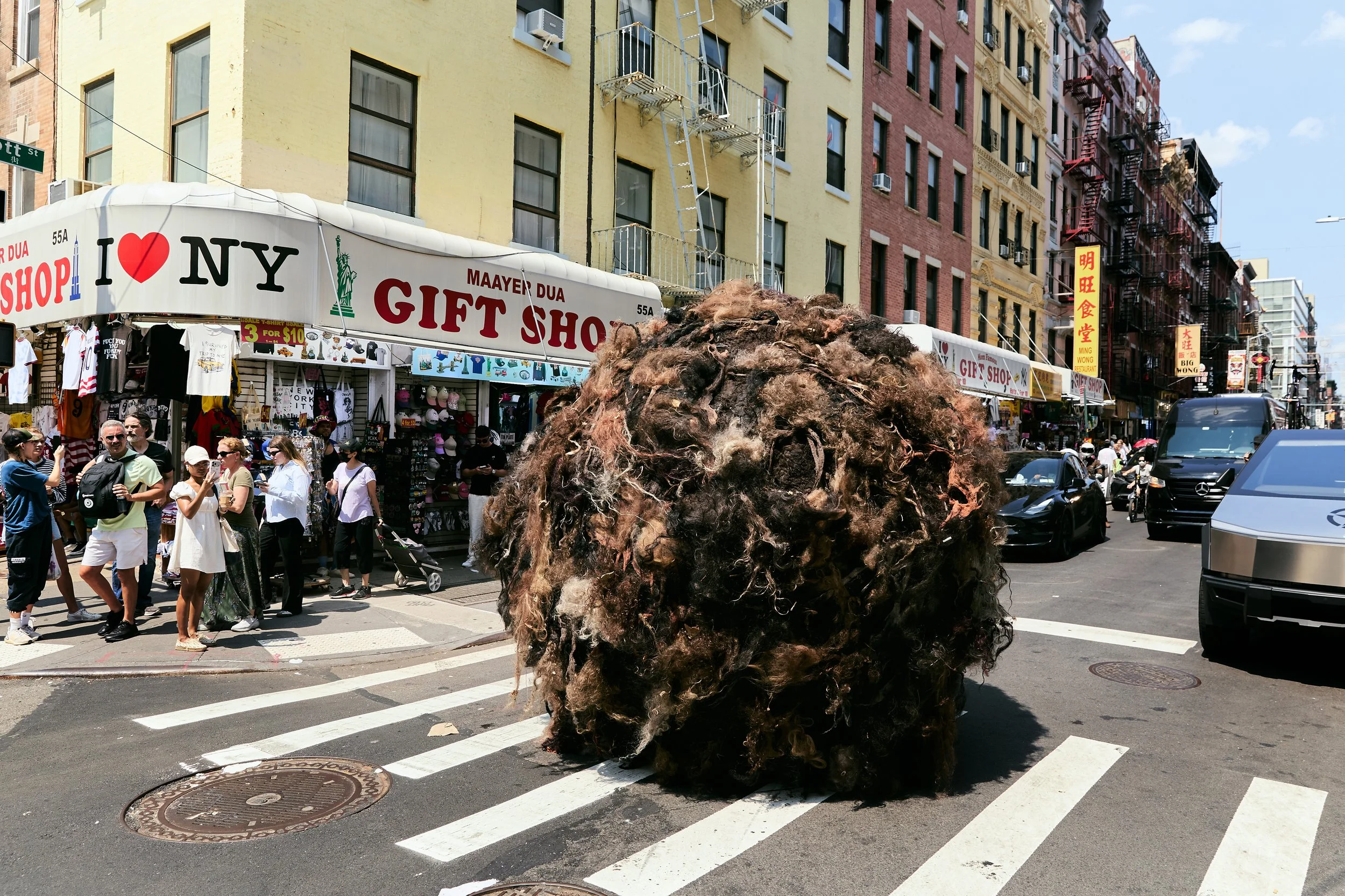 K18 TUMBLEHAIR, NYC