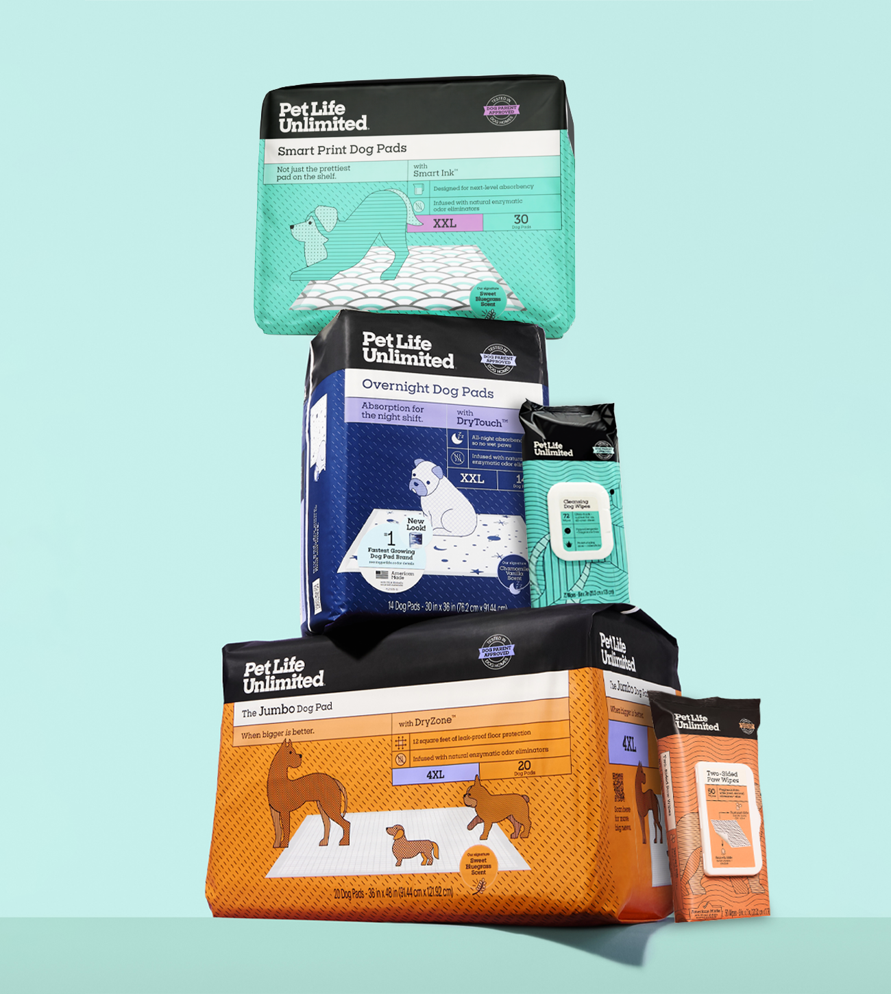PET LIFE UNLIMITED PACK WALK, NYC