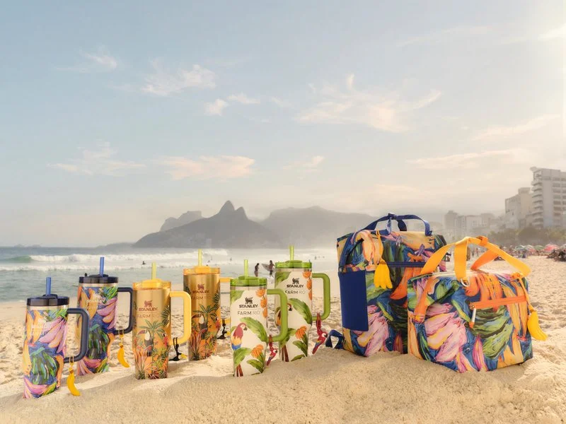 STANLEY 1913 X FARM RIO SUMMER MARKET POP-UP, NYC