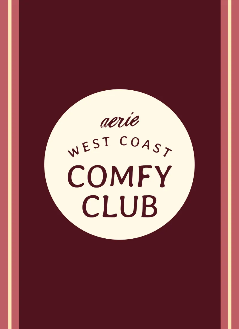 WEST COAST COMFY CLUB POP-UP, LA