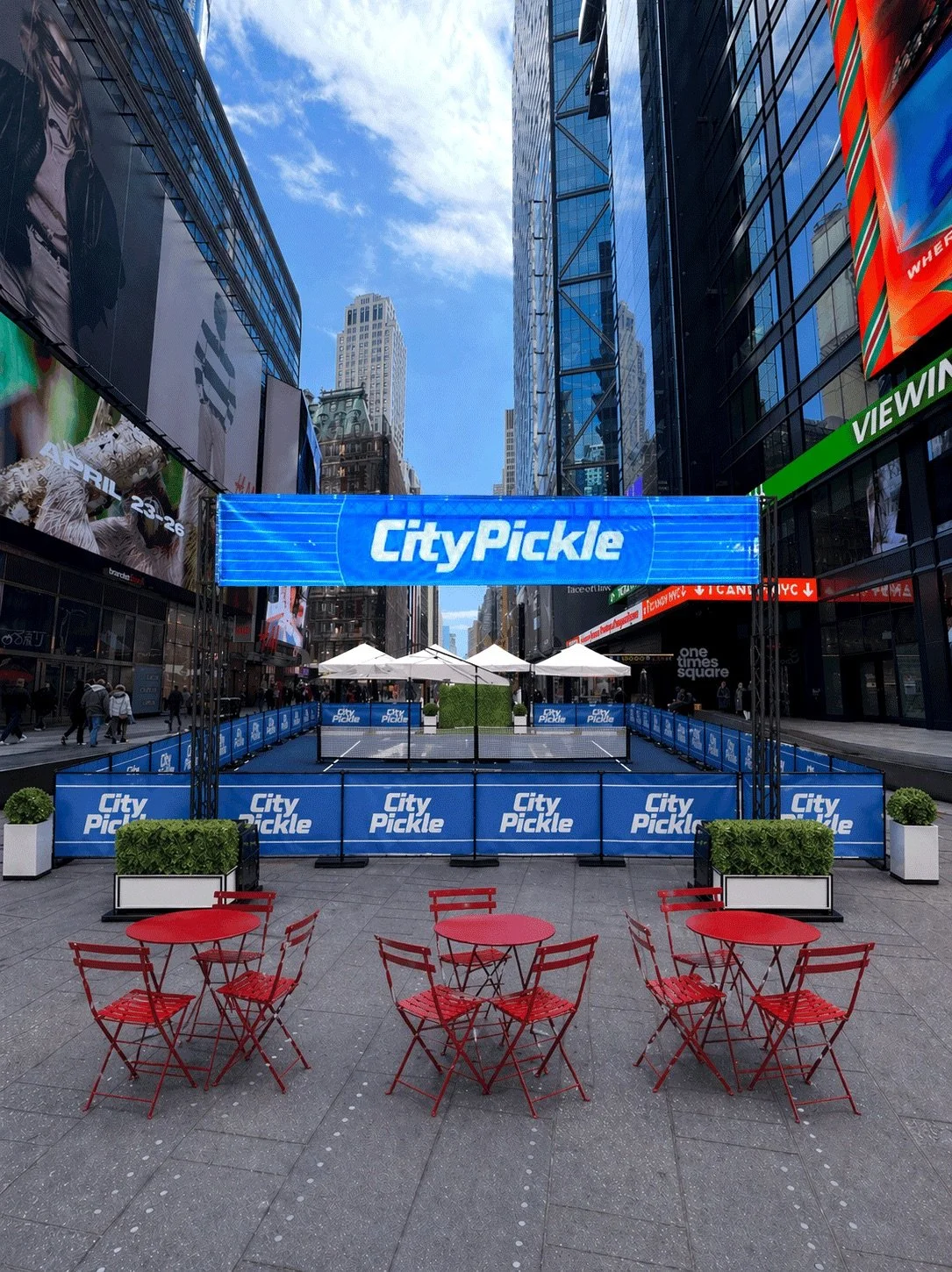 CITYPICKLEPALOOZA, NYC 
