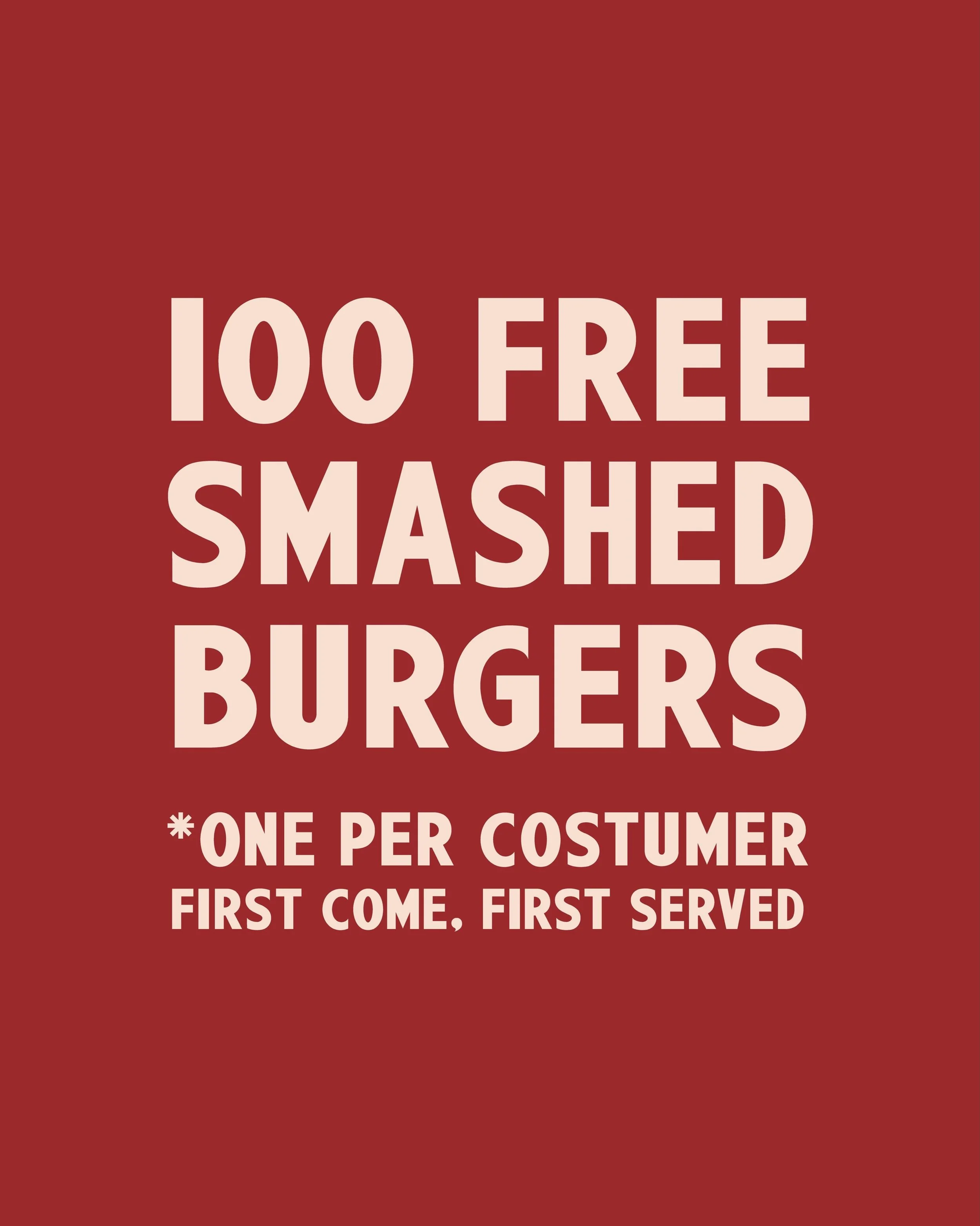 PENN DISTRICT BIG OPEN: SKINNY LOUIE BURGERS, NYC 