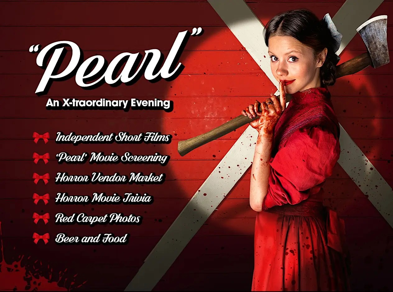 PEARL: AN X-TRAORDINARY EVENING WITH NIGHT FRIGHTS LA, LA