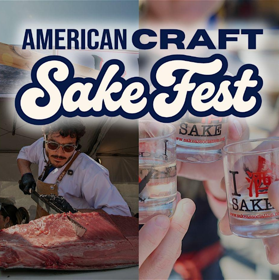 2026 AMERICAN CRAFT SAKE FEST, LA