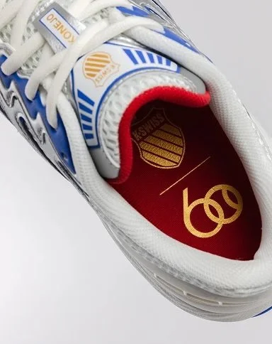 K-SWISS 60TH ANNIVERSARY MOBILE TOUR, NYC