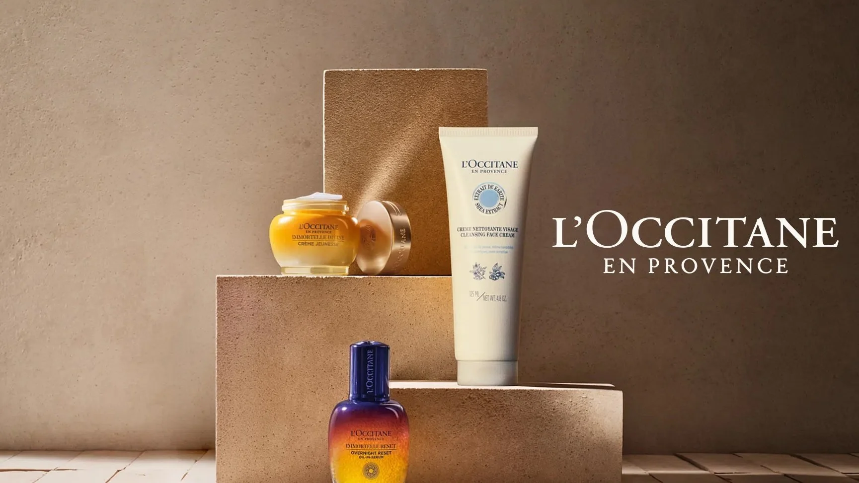 BELMONT PARK VILLAGE SKINCARE ATELIER EVENT WITH L'OCCITANE, NY