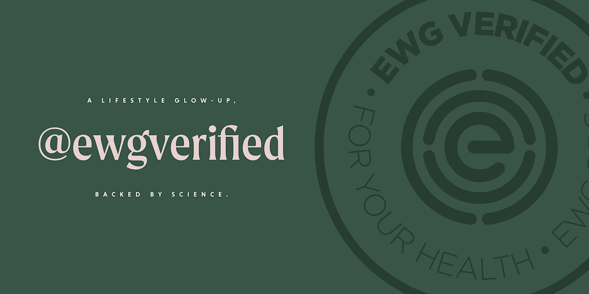 EWG VERIFIED® POP-UP, NYC
