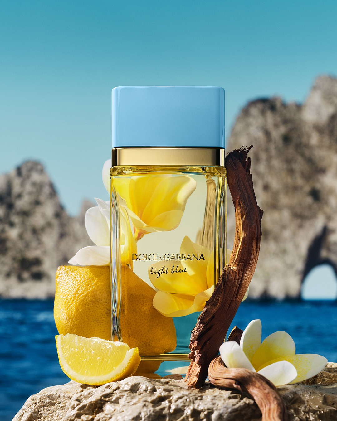 DOLCE&amp;GABBANA LIGHT BLUE EXPERIENCE, NYC