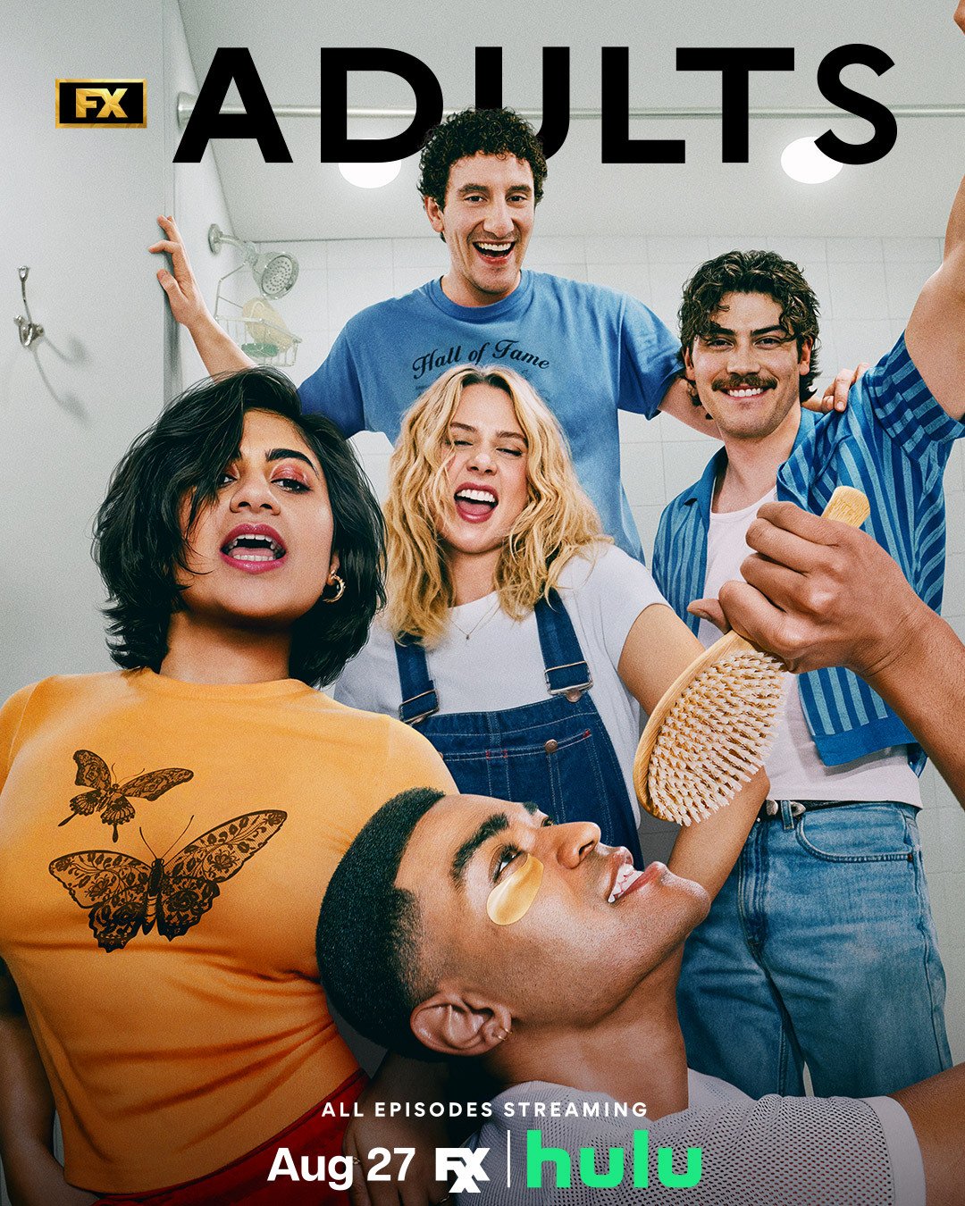 FX’S “ADULTS” STOOP SALE, LA