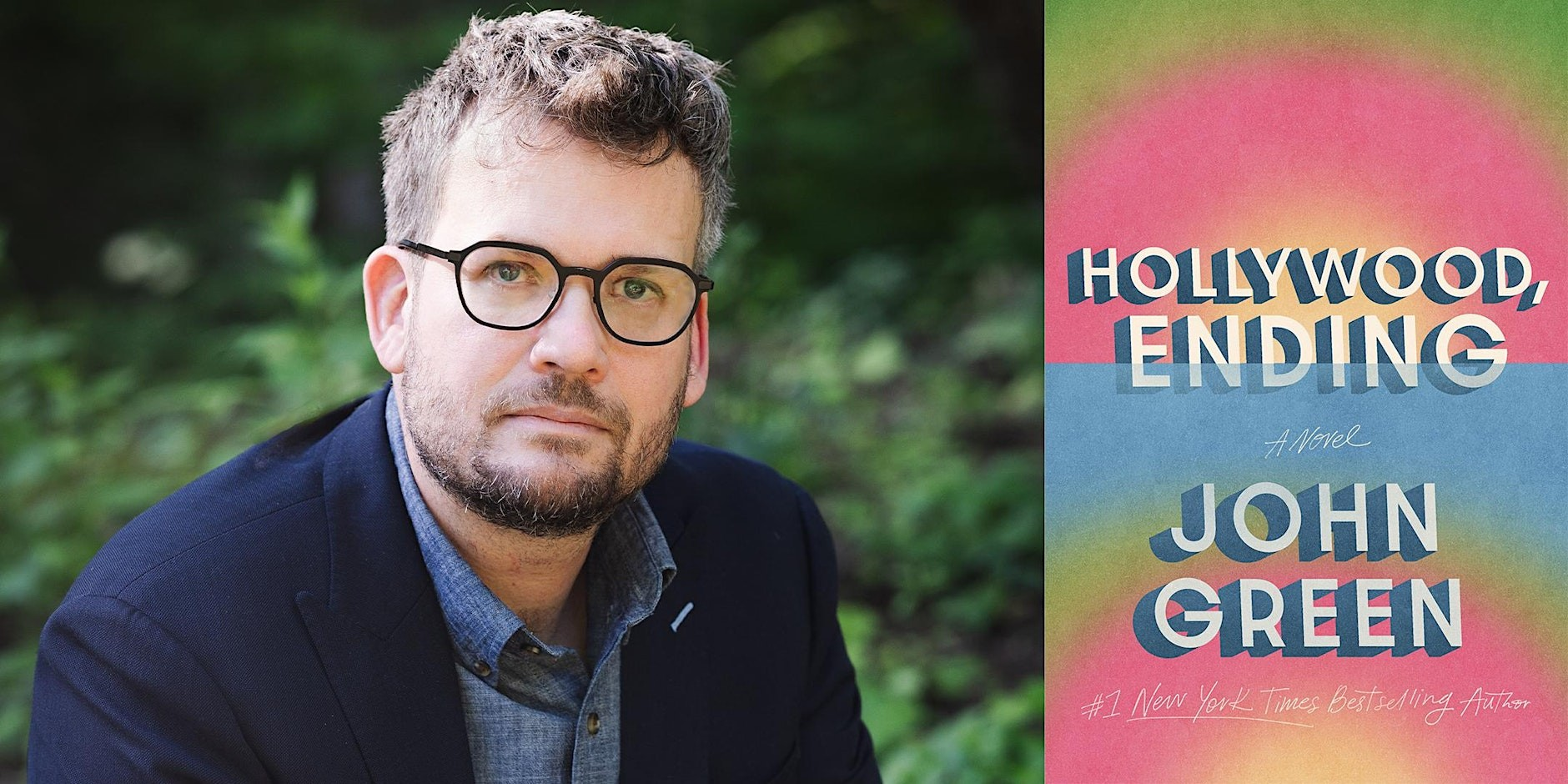 ALOUD PRESENTS JOHN GREEN IN CONVERSATION, LA