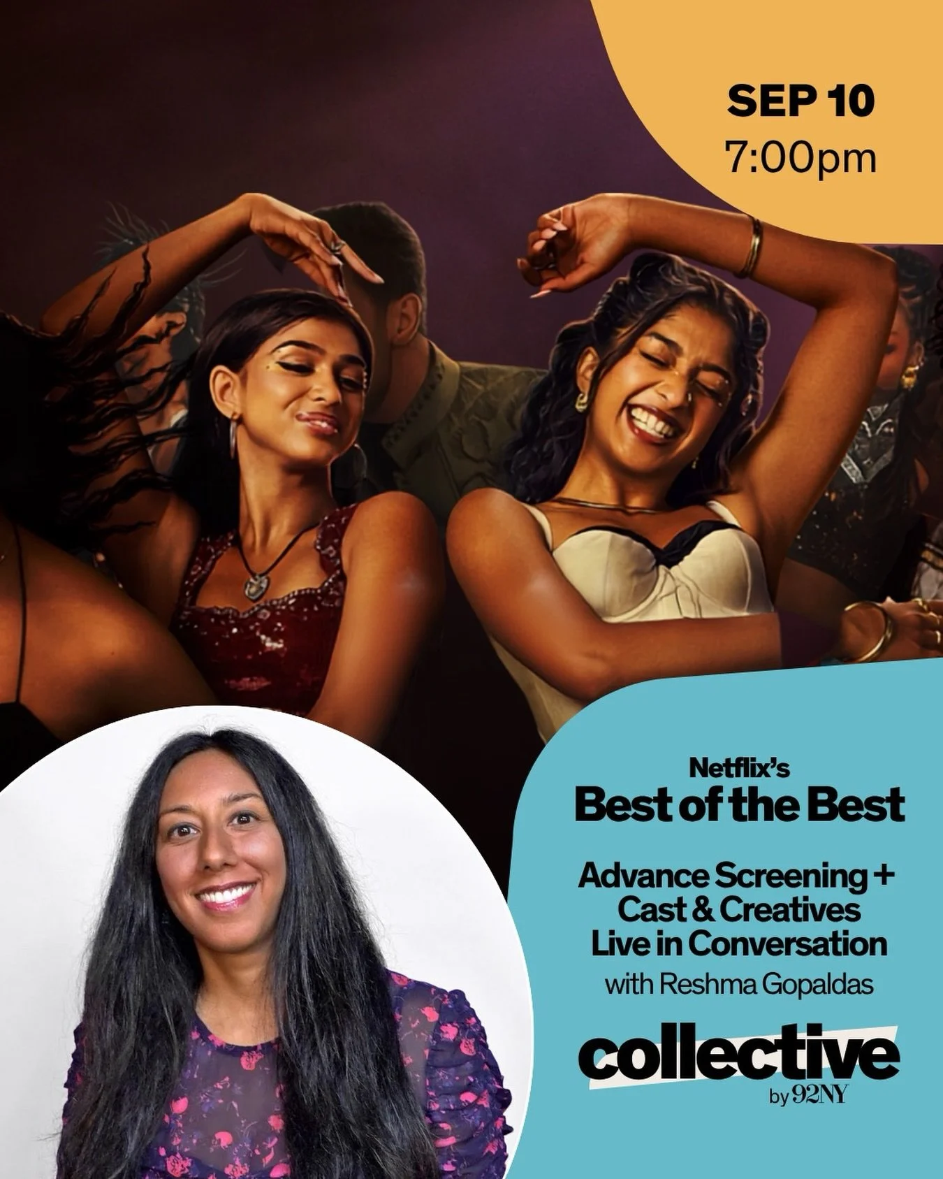 BEST OF THE BEST AT 92ND STREET Y, NYC