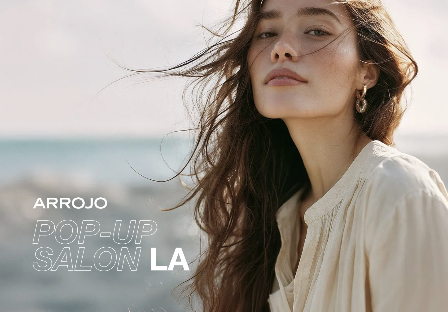 ARROJO POP-UP SALON, LA