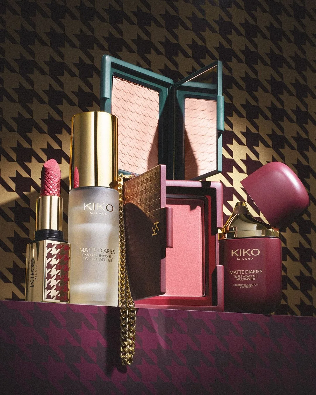 KIKO MILANO SOHO FLAGSHIP OPENING, NYC