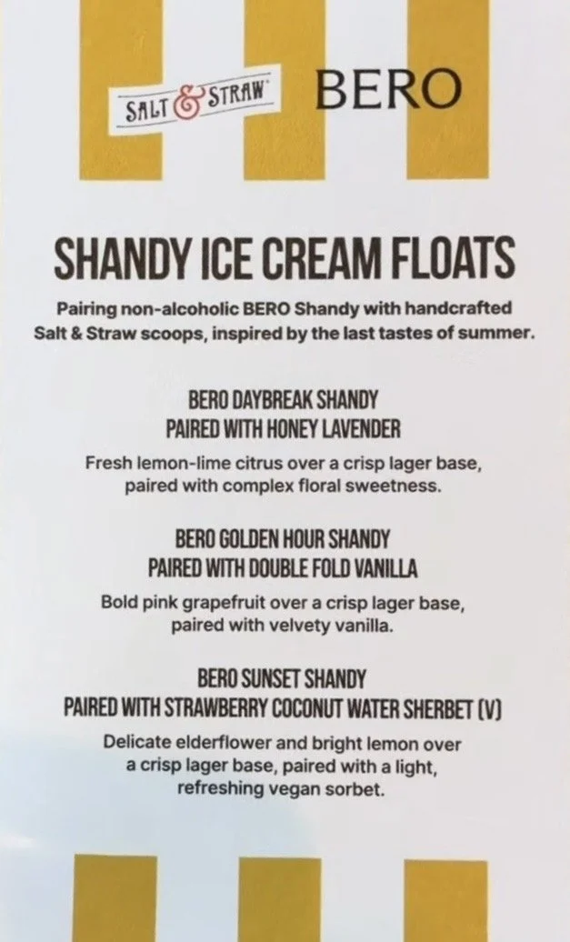 BERO SALT AND STRAW COLLAB, LA