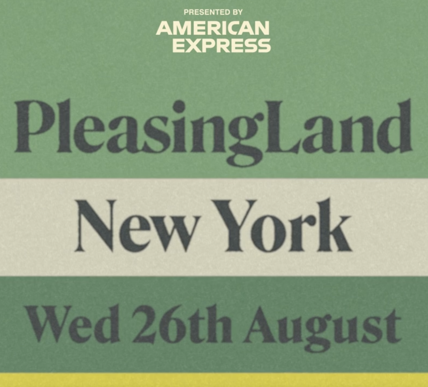 PLEASINGLAND NEW YORK, NYC