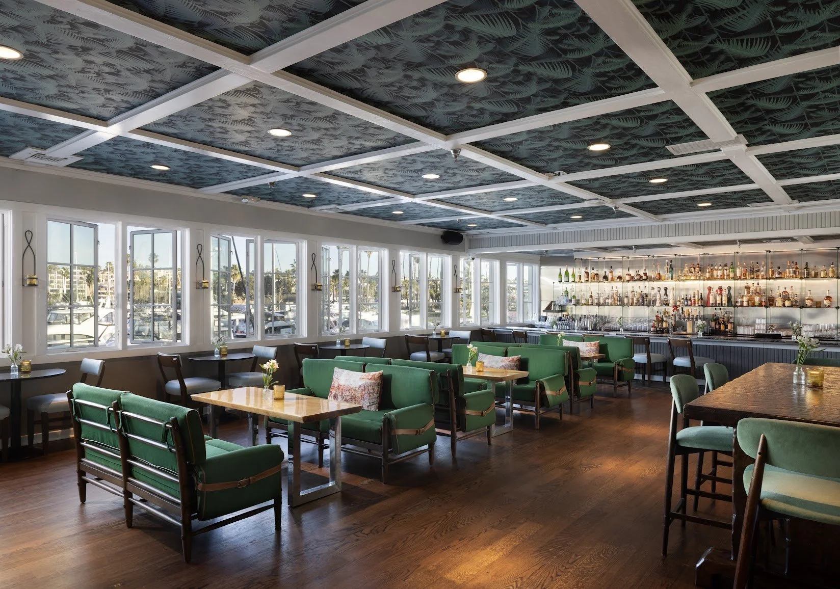 BALEEN DOCKSIDE DRAFTS, LA