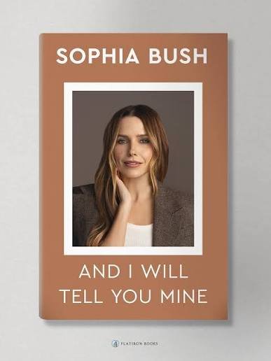SOPHIA BUSH BOOK TOUR, NYC