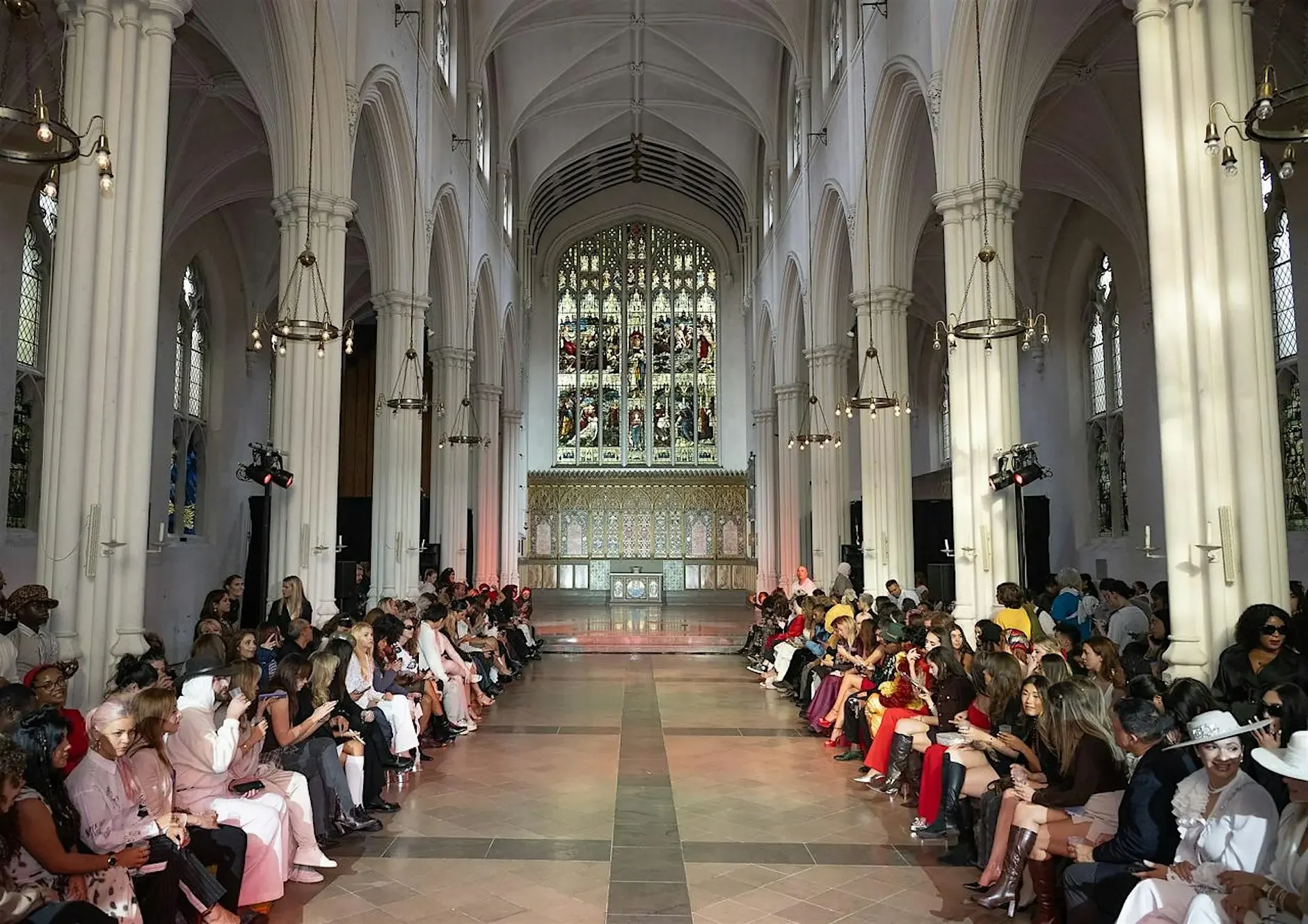 ART HEARTS FASHION: NYFW SEPTEMBER 2026, NYC 