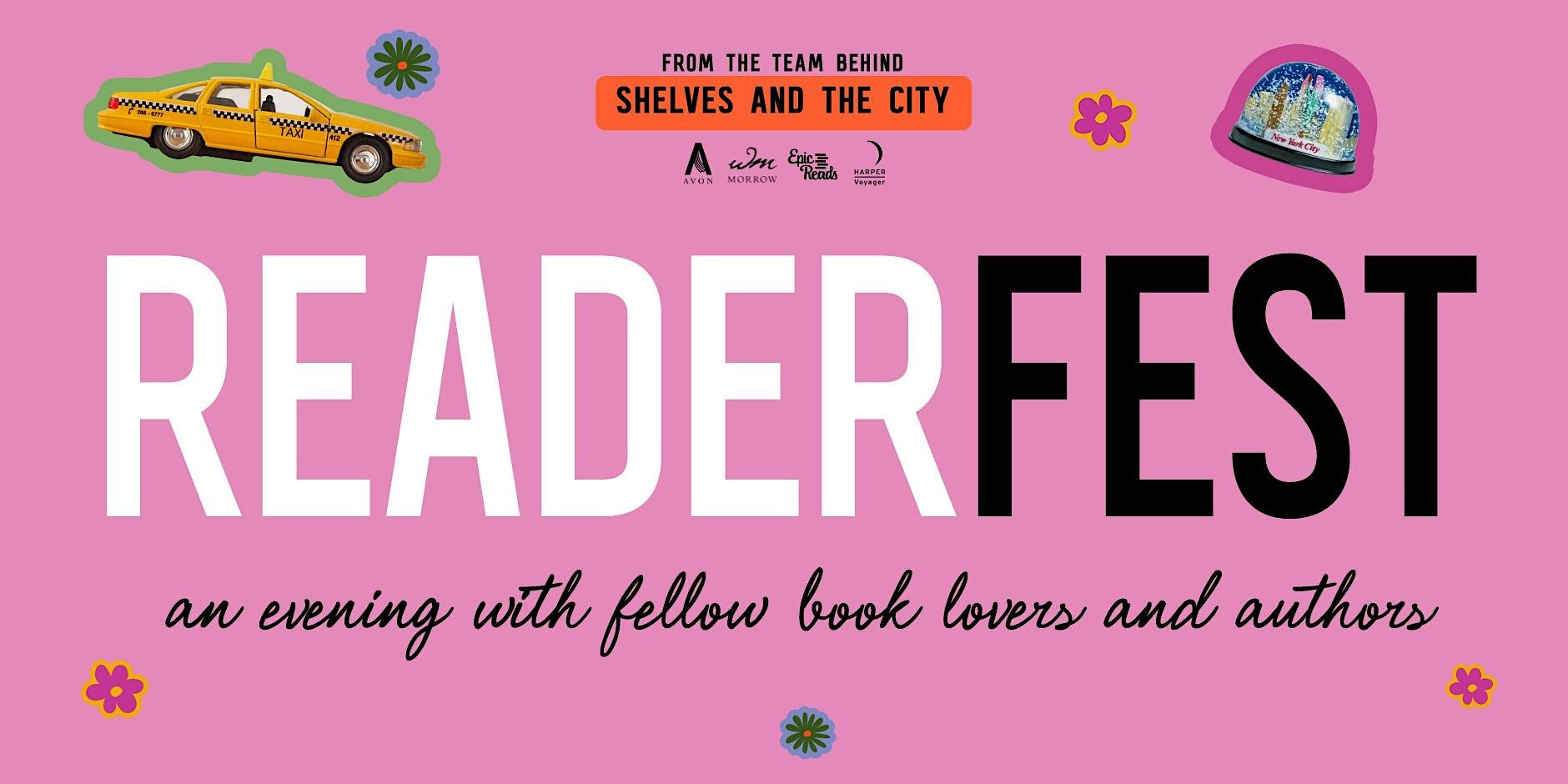 READER FEST, NYC