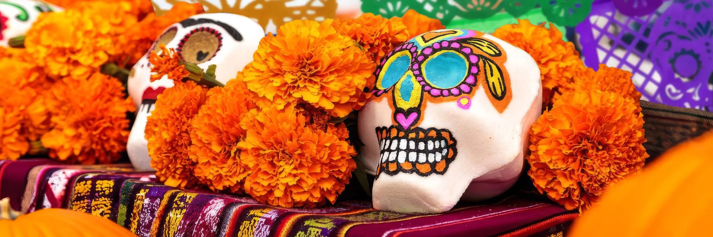 DÍA DE LOS MUERTOS, NYC