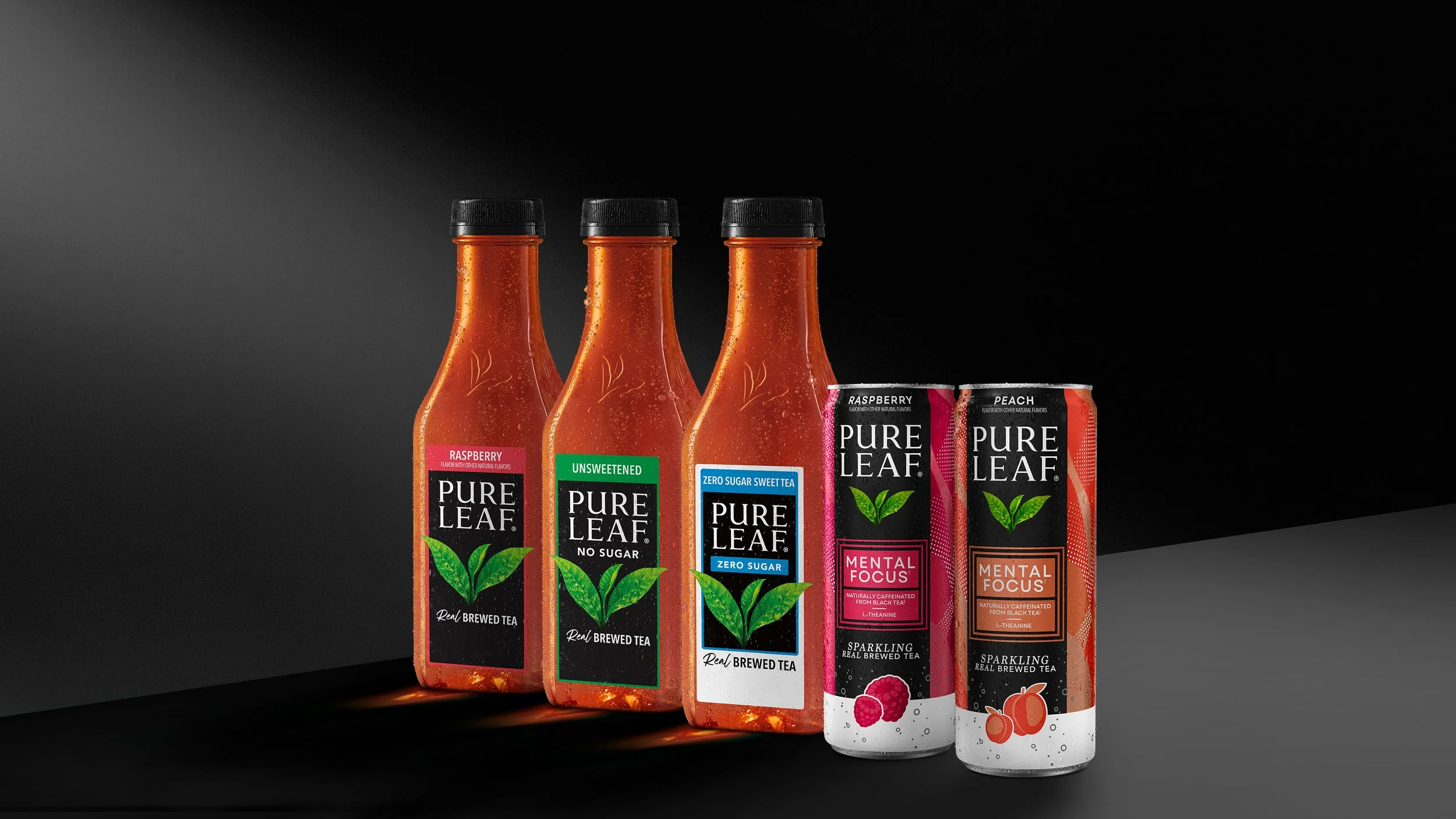 PURE LEAF'S ICED TEA MOCKTAIL CART, NYC