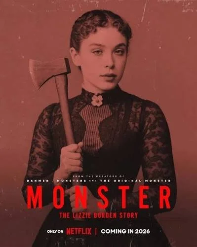 NETFLIX'S 'MONSTER: THE LIZZIE BORDEN STORY' PREMIERE, NYC