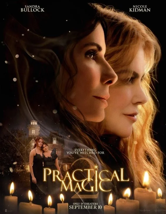 PRACTICAL MAGIC 2 PREMIERE AND SCREENING, LA