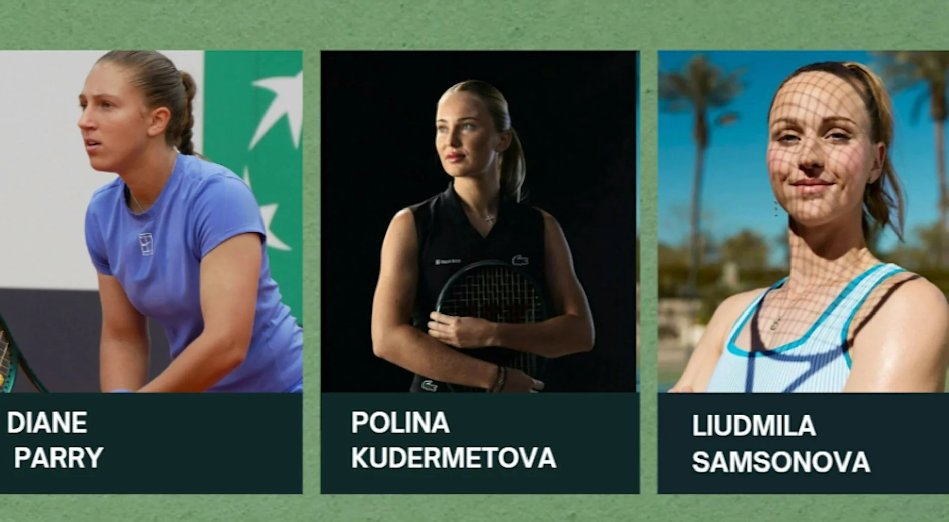 US OPEN Q&amp;A PANEL, NYC 