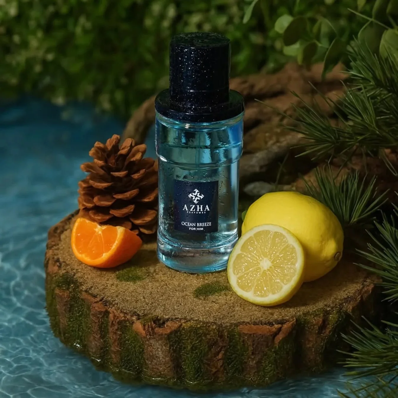 AZHA FRAGRANCES POP-UP, NYC