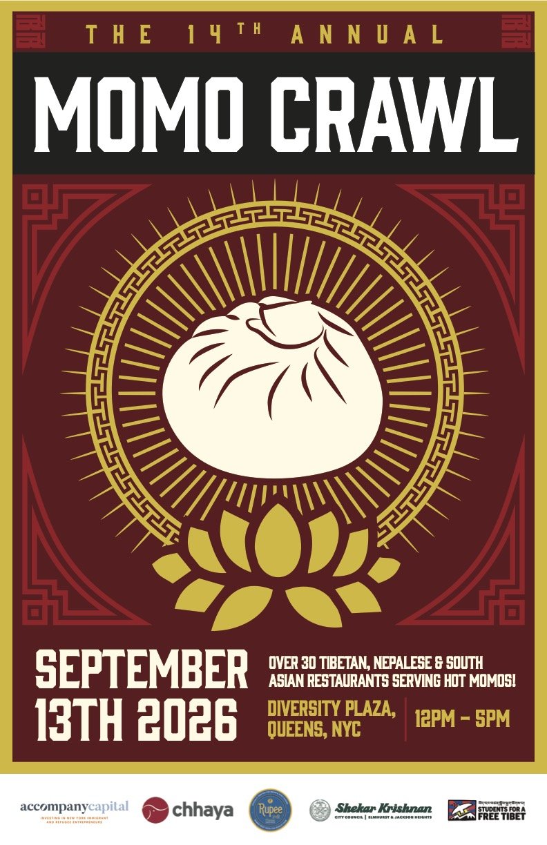 14TH ANNUAL $1 MOMO CRAWL, NYC
