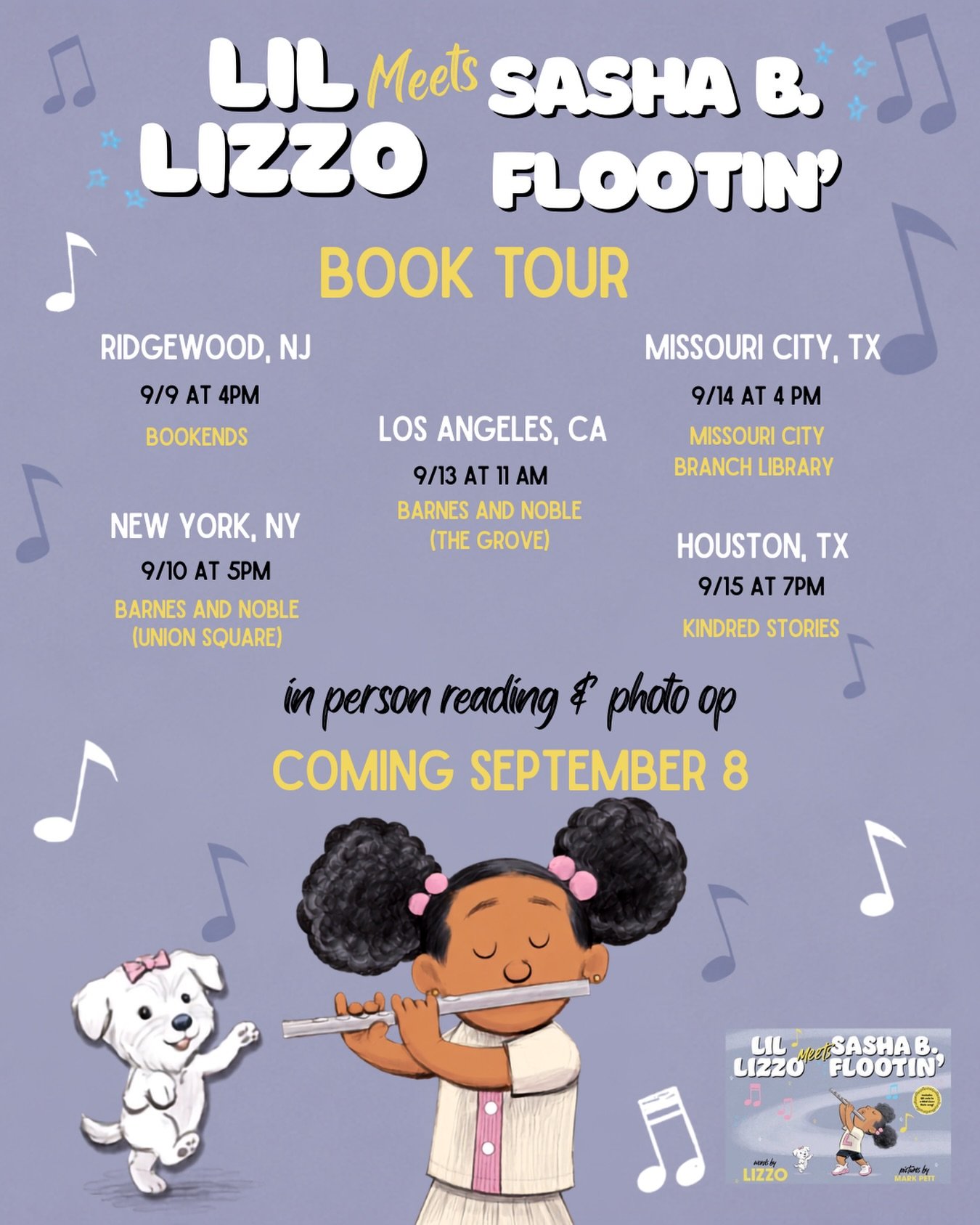 LIZZO BOOK RELEASE CELEBRATION, LA