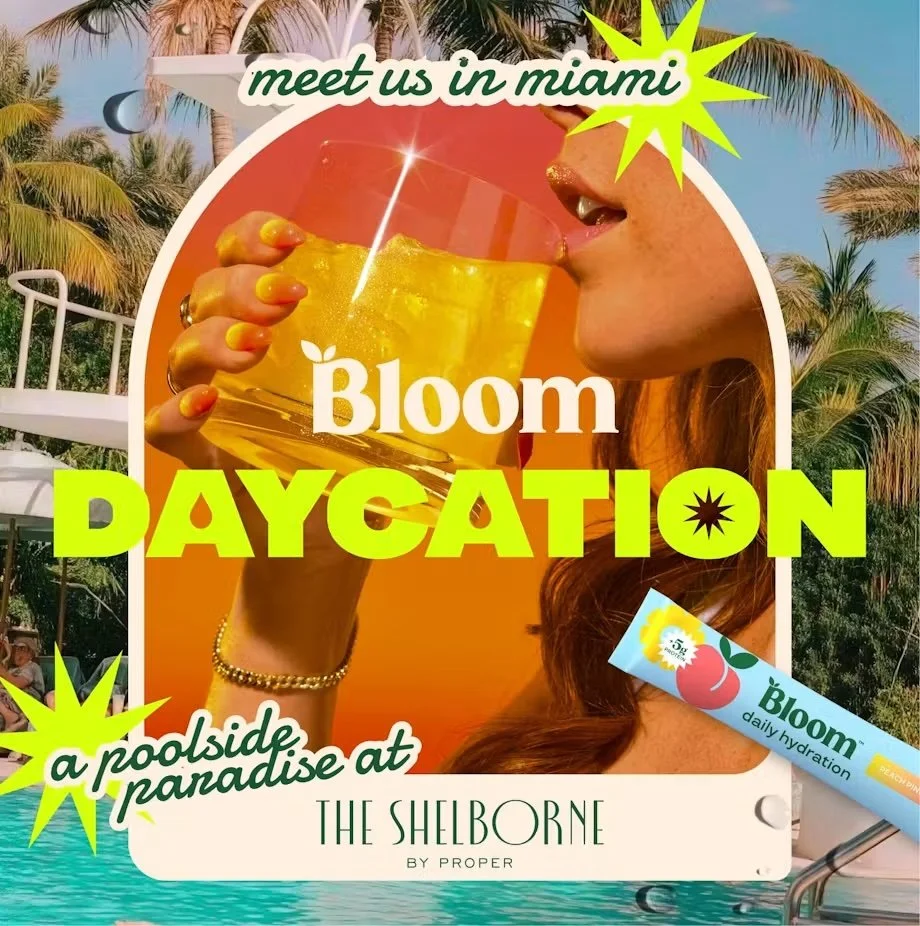 THE BLOOM DAYCATION, MIAMI