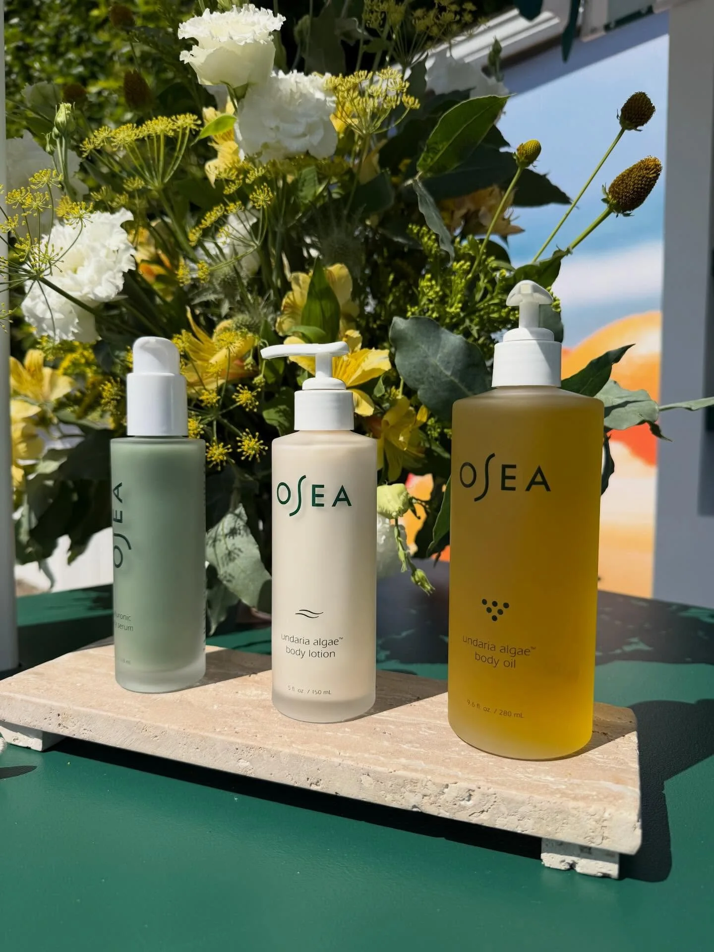 OSEA’S 30TH ANNIVERSARY MALIBU MARKET, NYC 