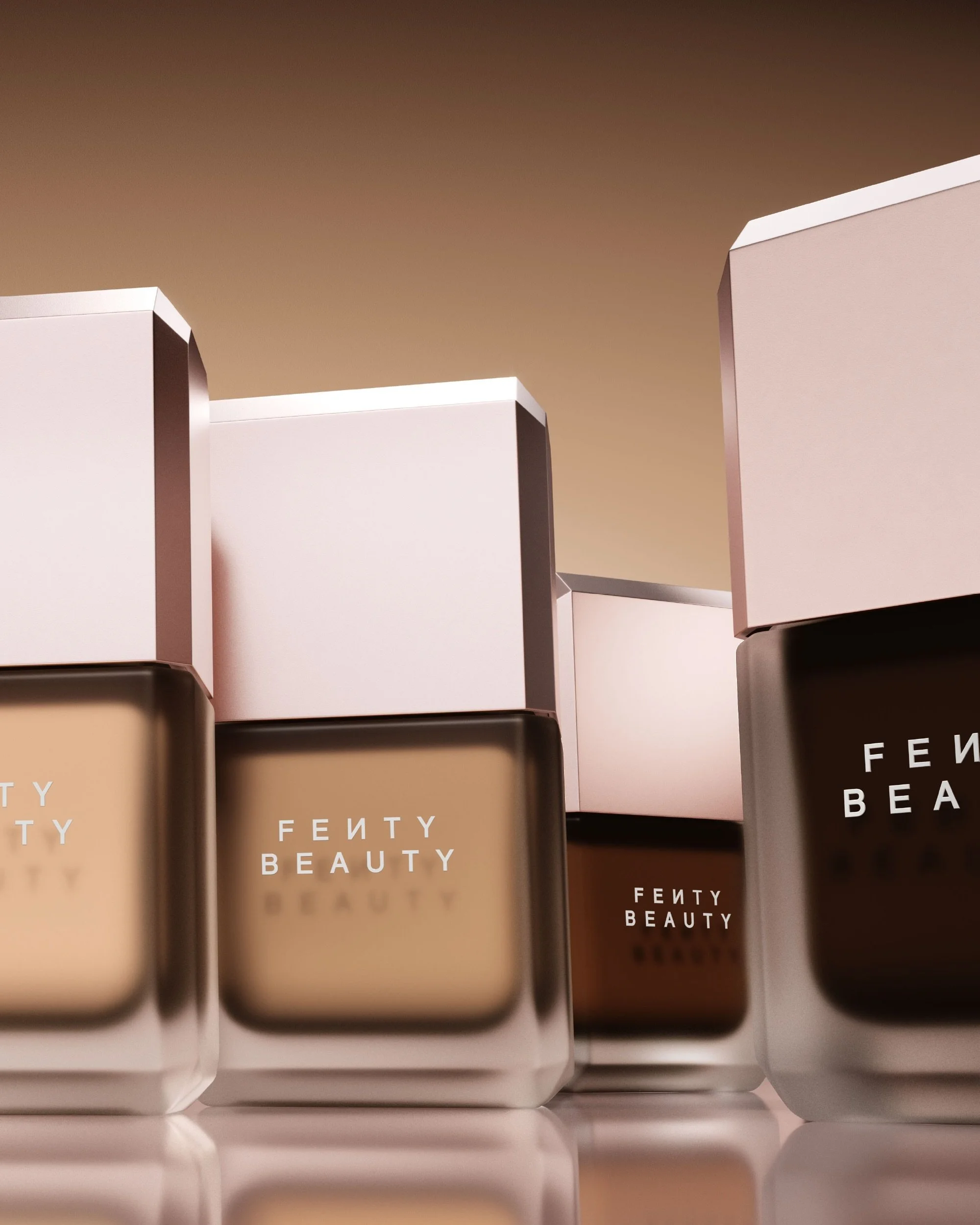 THE FENTY SHADE MATCH-UP, MIAMI