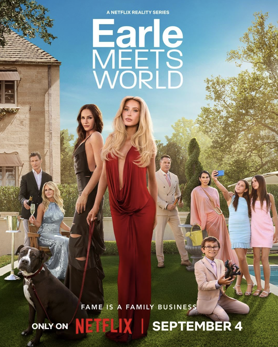 EARLE MEETS WORLD PREMIERE, LA