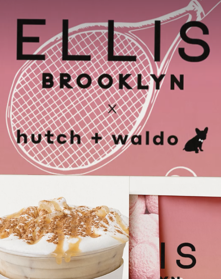 ELLIS BROOKLYN X HUTCH AND WALDO, NYC