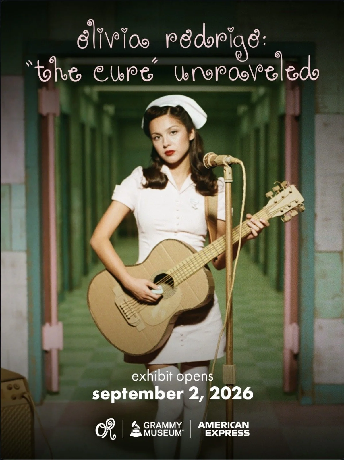 OLIVIA RODRIGO: THE CURE UNRAVELED, LA