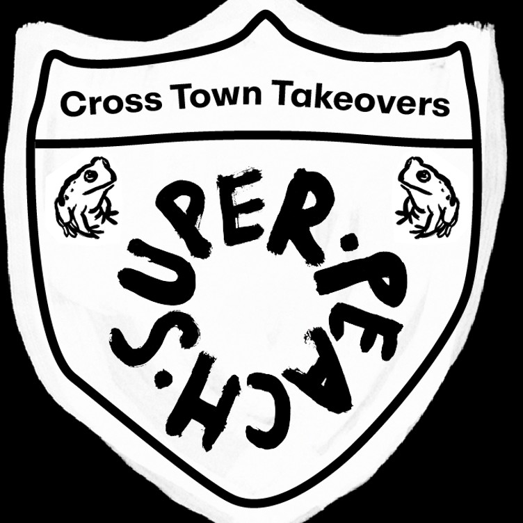 CROSS TOWN TAKEOVER: SUPER PEACH X YANG'S KITCHEN, LA