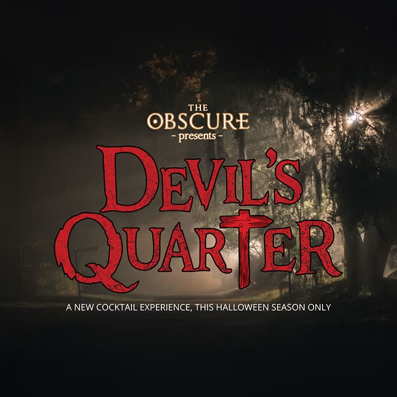 THE OBSCURE: DEVIL'S QUARTER, LA