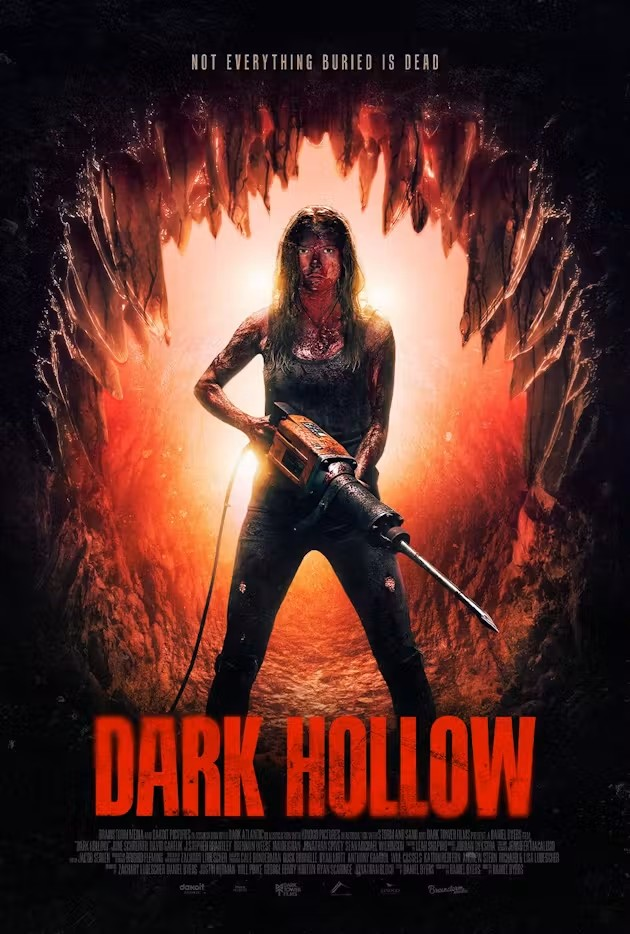 DARK HOLLOW PREMIERE, LA