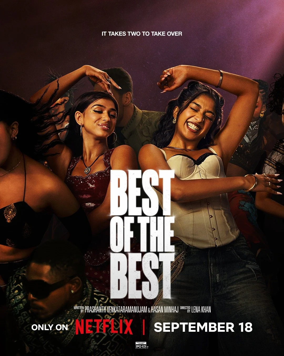 BEST OF THE BEST PREMIERE, NYC 