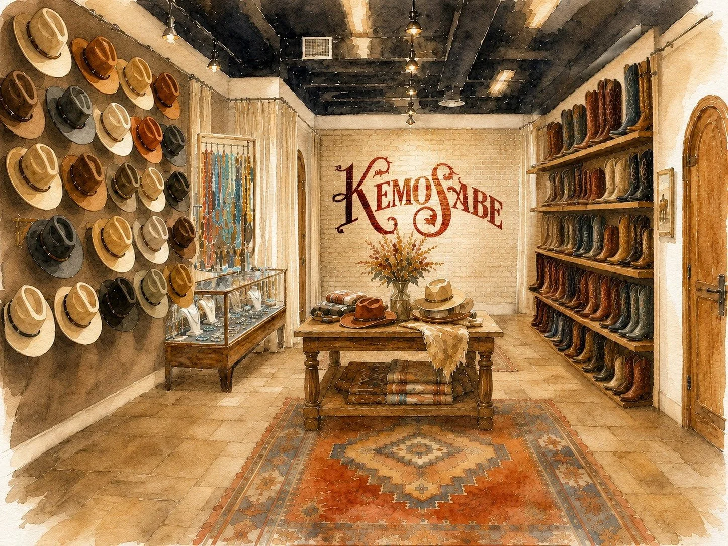 KEMO SABE X REFINERY HOTEL, NYC