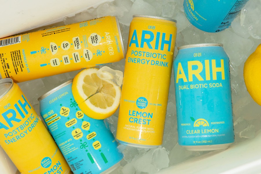 ARIH POP-UP, LA