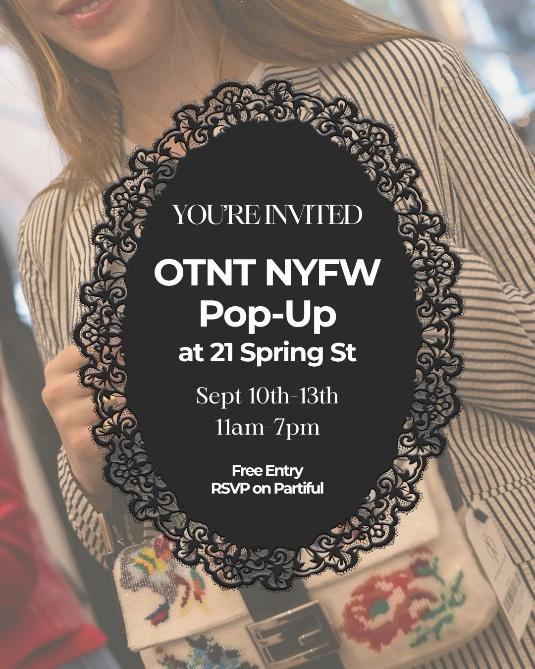 OTNT NYFW POP-UP, NYC 
