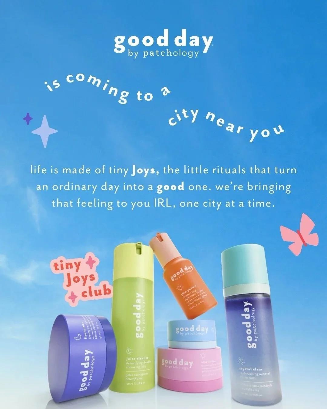 GOOD DAY BY PATCHOLOGY, MIAMI