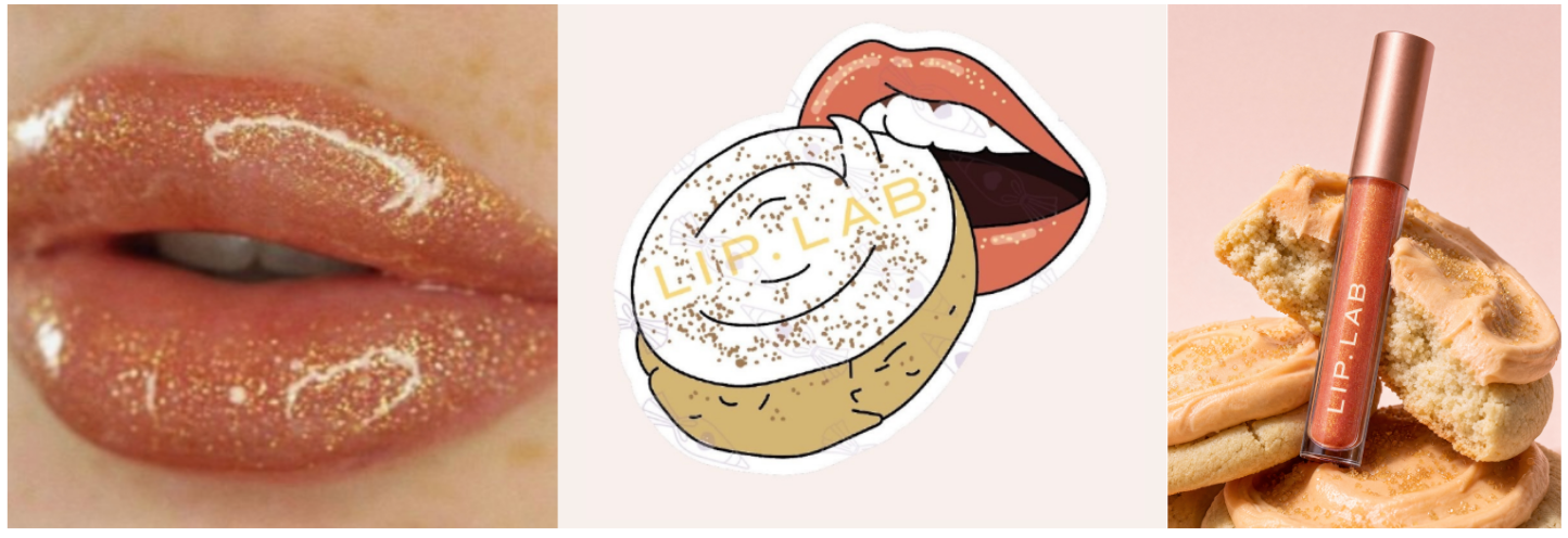 LIP LAB'S FLAVOR OF THE MONTH COOKIE CRUMBLE, NYC