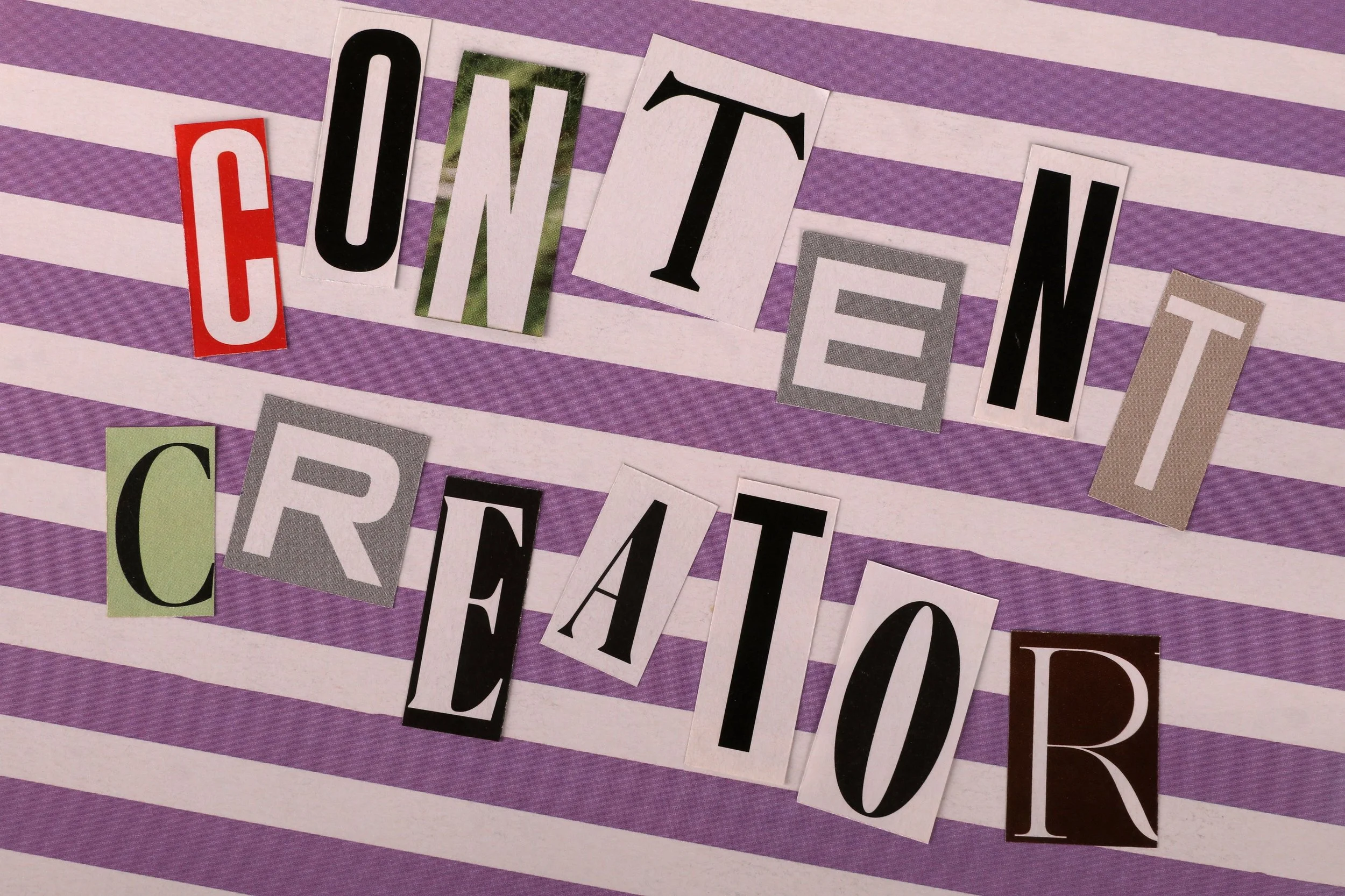 CREATE CONTENT