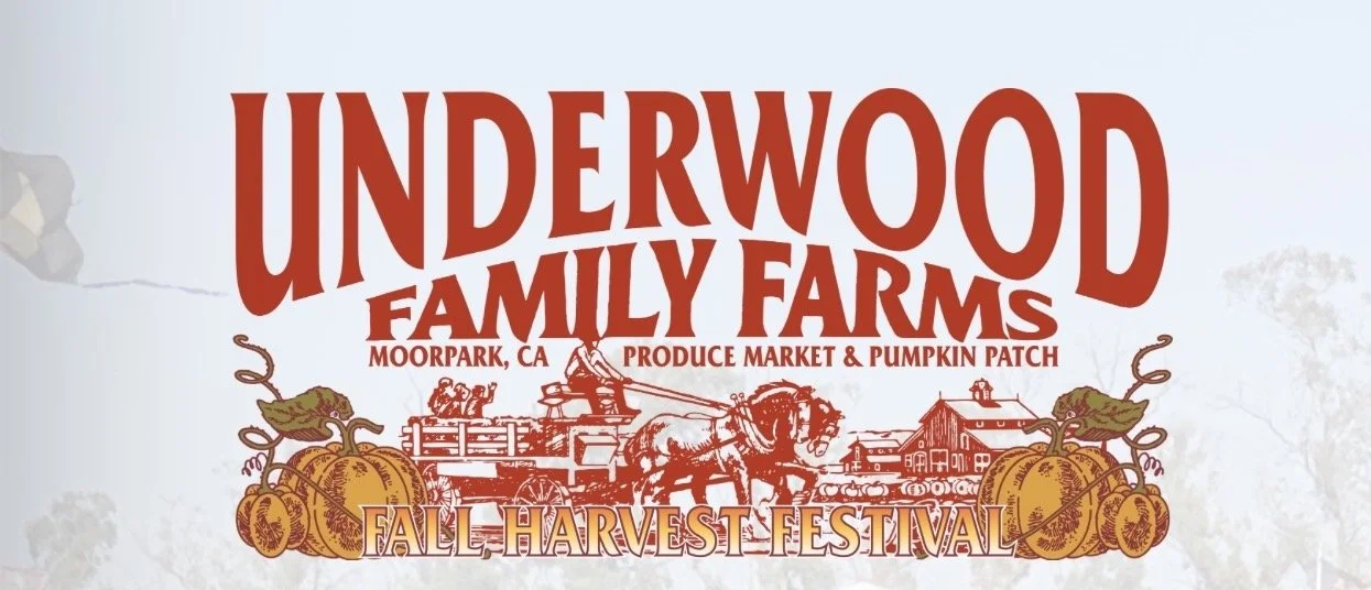 UNDERWOOD FAMILY FARMS 29TH ANNUAL FALL HARVEST FESTIVAL, VC