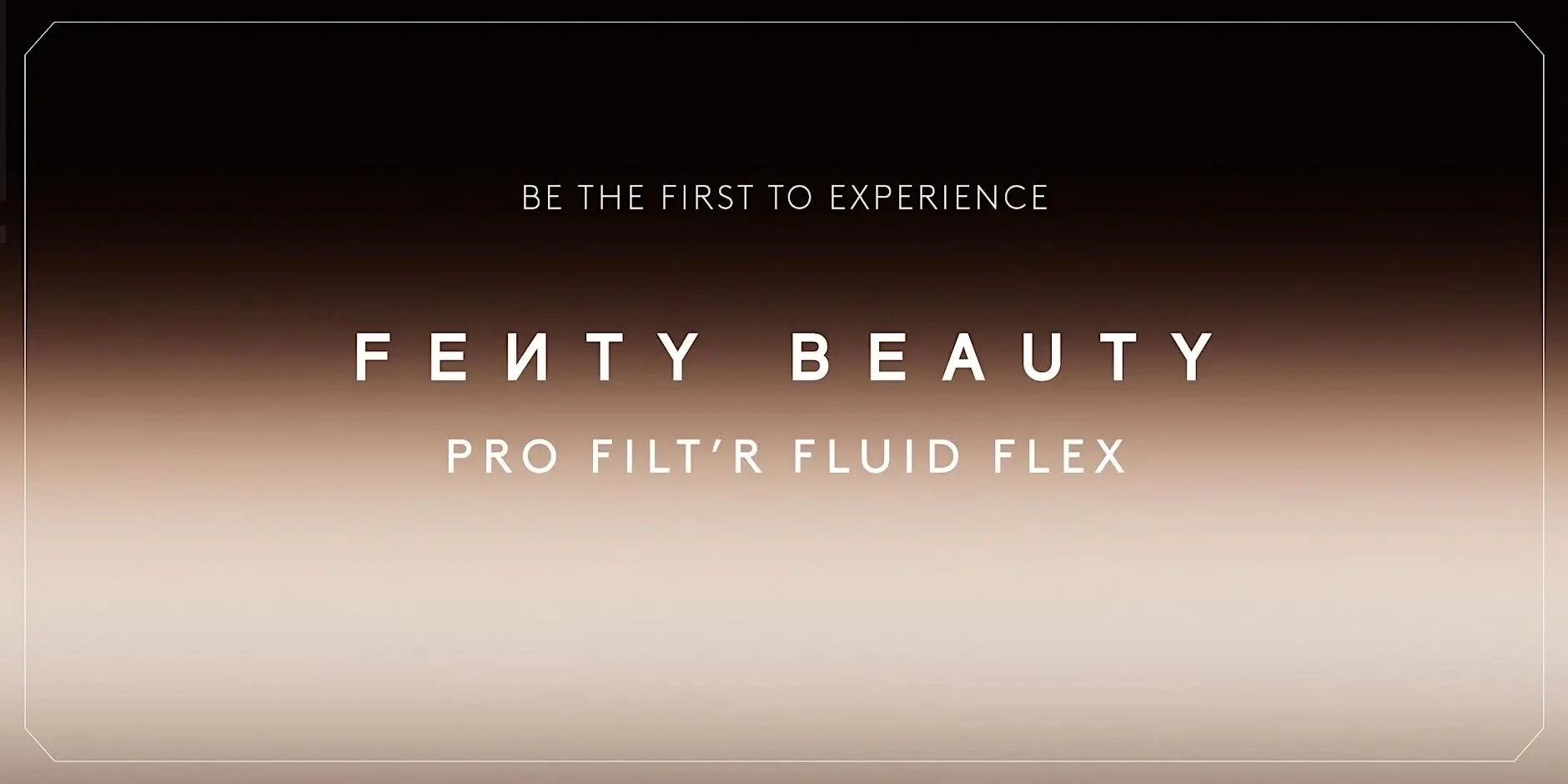 FENTY BEAUTY FLUID FLEX POP-UP, MIAMI